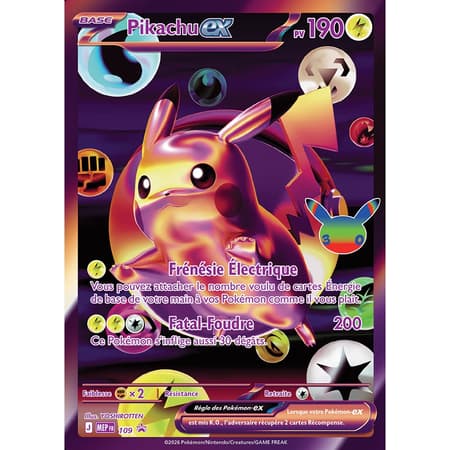 Pokémon JCC : Collection Ultra-Premium Soirée 30e Anniversaire - FR - 3