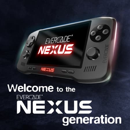 Evercade Nexus Cartridge Retro Handheld Console - BANJO-KAZOOIE Double Pack Edition - 4