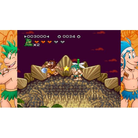 Joe & Mac Retro Collection - Rock Collector's Edition - PS5 - 20