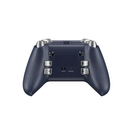 DragonShock - Manette sans fil Bluetooth TITAN Bleu nuit avec prise audio pour PS5, PS4, PC et Mobile - 4