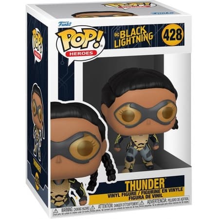 Funko Pop! Heroes: Black Lightning - Thunder