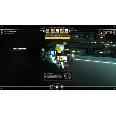 Citizen Sleeper 2: Starward Vector - Nintendo Switch 2 Edition - Nintendo Switch 2 - 3