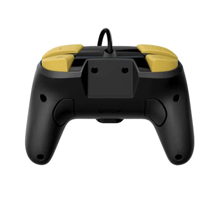 PDP - Manette filaire de jeu REMATCH Hyrule Blue pour Nintendo Switch et Switch OLED - 7