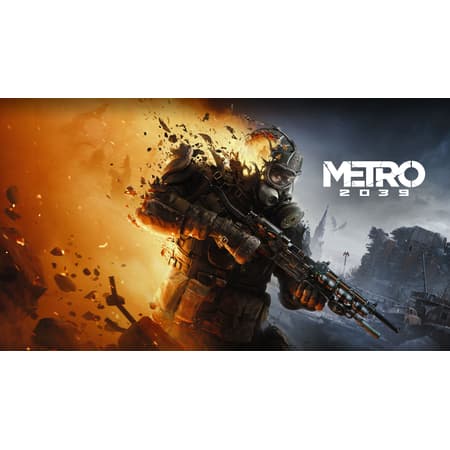 METRO 2039 - PS5 - 14