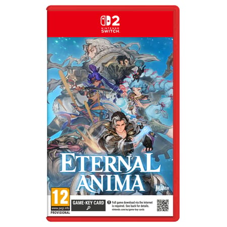 Eternal Anima - Game-key Card - Nintendo Switch 2