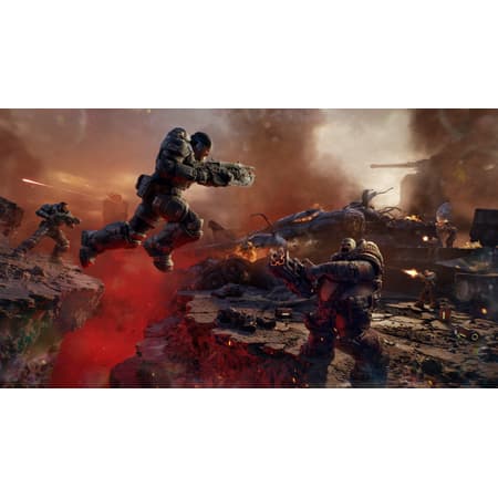 Gears of War: E-Day - Xbox Series X - 5