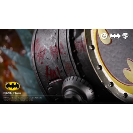 Tsume Art - IKIGAI 1/6 - DC Comics - Statue Batman 51cm - 4