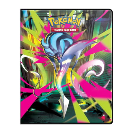 Ultra Pro - Pokémon JCC - Méga-Évolution - Portfolio à 4 pochettes ME06 Règne Delta