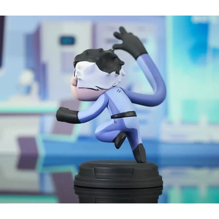 Diamond Select Toys - Marvel Animated Style - Mr. Fantastic Statue 10cm - 6