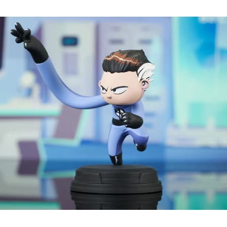 Diamond Select Toys - Marvel Animated Style - Mr. Fantastic Statue 10cm - 5