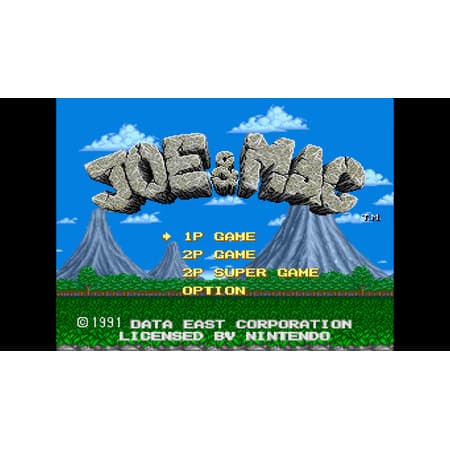 Joe & Mac Retro Collection - Rock Collector's Edition - PS5 - 48