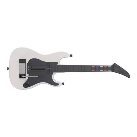 Stage Tour - Ensemble jeu et contrôleur guitare Kramer - PC - 17