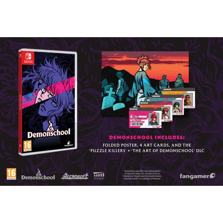 Demonschool - Nintendo Switch - 8