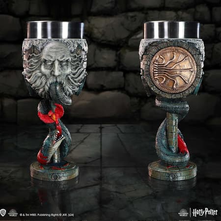 Nemesis Now - Harry Potter - Goblet la Chambre des Secrets 19.5cm - 7