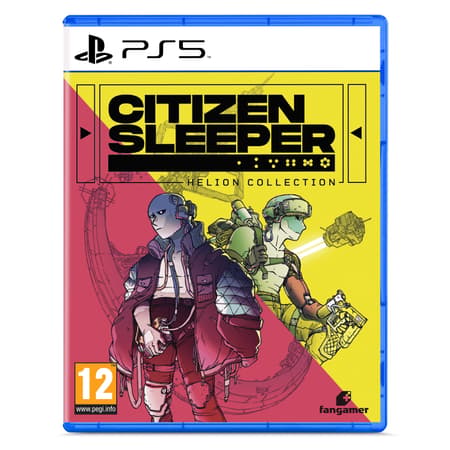 Citizen Sleeper: Helion Collection - PS5