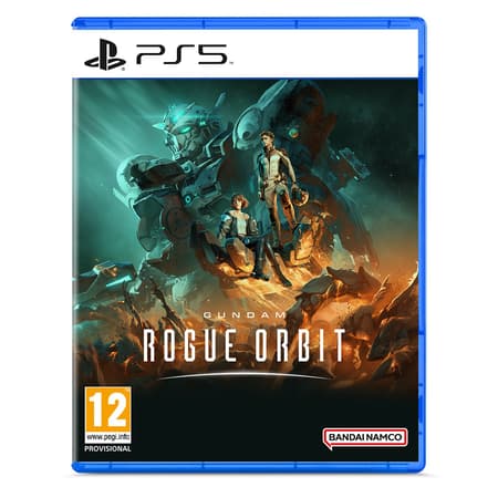 GUNDAM ROGUE ORBIT - PS5 - 7