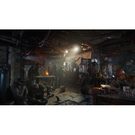 METRO 2039 - PS5 - 5