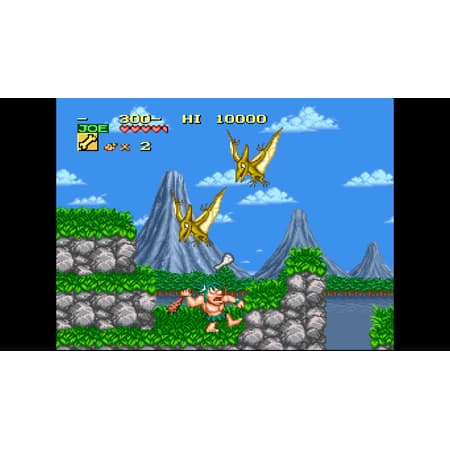 Joe & Mac Retro Collection - Rock Collector's Edition - PS5 - 45