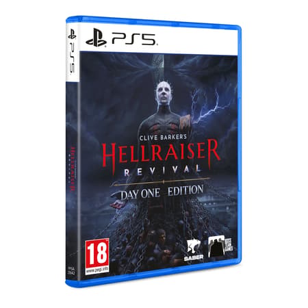 Clive Barker's Hellraiser: Revival - Day One Edition - PS5