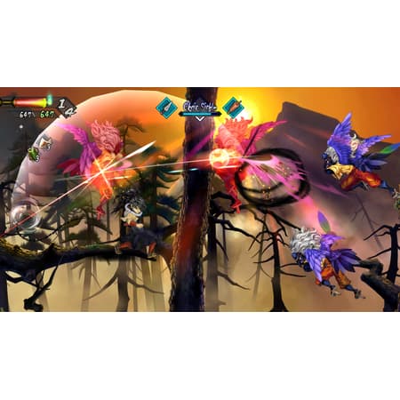 Muramasa: Revenant Blades - Nintendo Switch 2 - 14