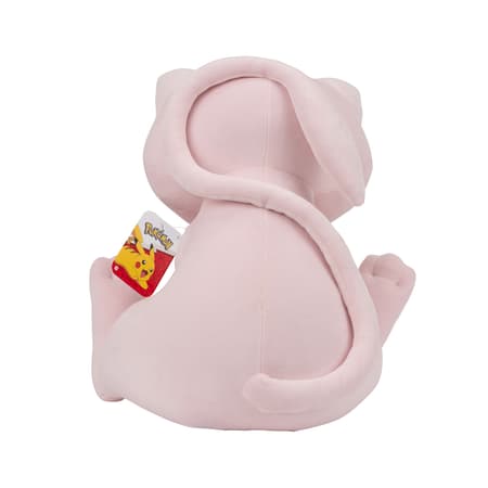 Pokémon - Peluche Mew Endormi 46cm - 3