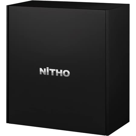 Nitho - Titan 7.1 RGB Bedrade Stereo Gaming Headset Zwart voor PC, PS4/PS5, Xbox, Nintendo Switch