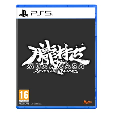 Muramasa: Revenant Blades - PS5