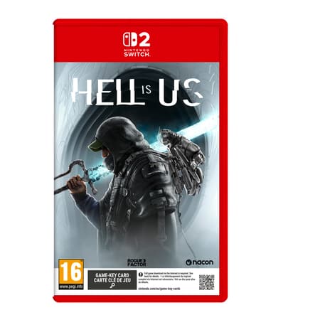Hell is Us - Game-key Card - Nintendo Switch 2