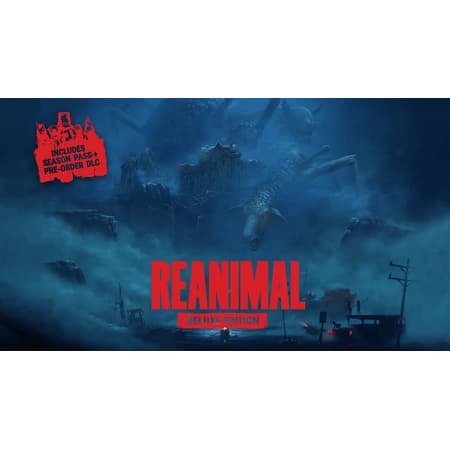REANIMAL - Deluxe Edition - PS5 - 10