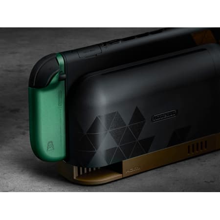 Console Nintendo Switch 2 édition 40e Anniversaire de The Legend of Zelda - 7