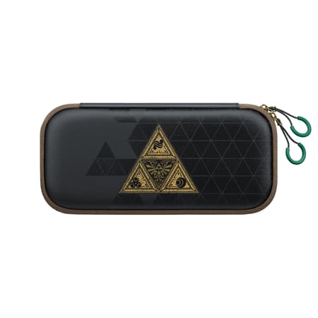 Pochette de transport édition 40e Anniversaire de The legend of Zelda et protection d'écran Nintendo Switch 2 - 6