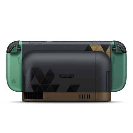 Console Nintendo Switch 2 édition 40e Anniversaire de The Legend of Zelda - 22