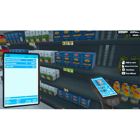 Supermarket Simulator - Nintendo Switch 2 - 5