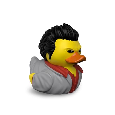 Numskull - Mini TUBBZ Canard de bain - Yakuza - Kazuma Kiryu (Édition baignoire) - 5cm - 6
