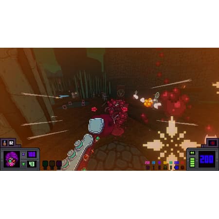 Viscerafest (Code-in-a-box) - Nintendo Switch - 3