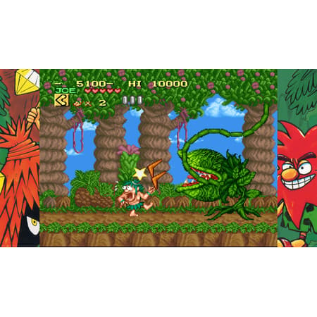 Joe & Mac Retro Collection - Rock Collector's Edition - PS5 - 14