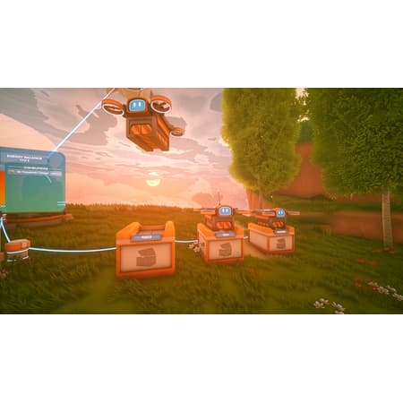 Solarpunk - Nintendo Switch 2 - 8