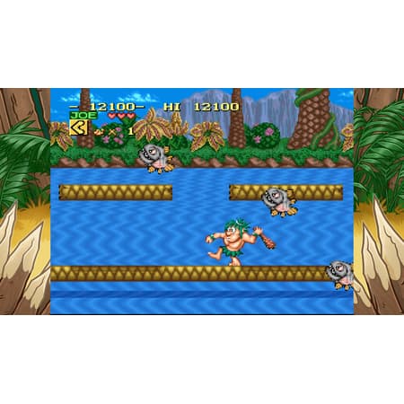 Joe & Mac Retro Collection - Rock Collector's Edition - PS5 - 7