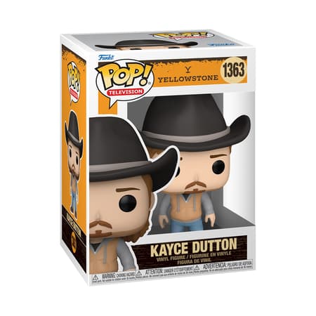 Funko Pop! Vinyl: Yellowstone - Kayce Dutton