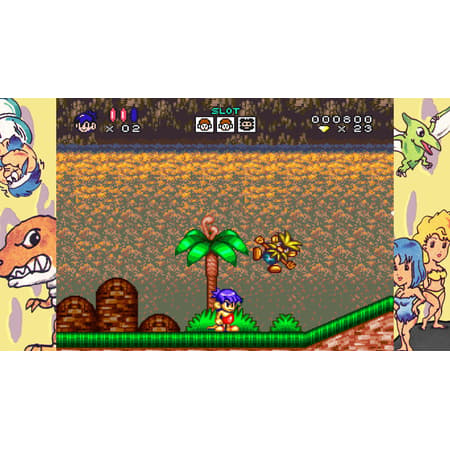 Joe & Mac Retro Collection - Rock Collector's Edition - PS5 - 33