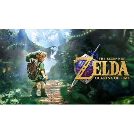 The Legend of Zelda: Ocarina of Time - Nintendo Switch 2 - 3