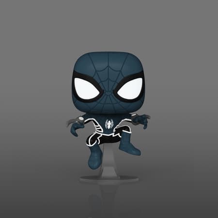 Funko Pop! Marvel: Spider-Man Comics - Asgardian Armor (Glow in the dark) - 3