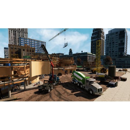 Construction Simulator: Evolution - PS5 - 10