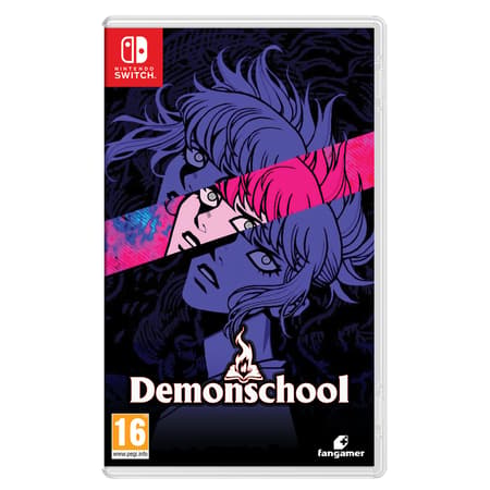 Demonschool - Nintendo Switch