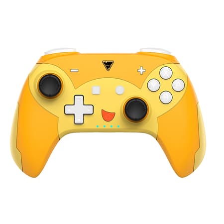 DragonShock - POPTOP COMPACT BT - Manette compacte sans fil Bluetooth Pika compatible Nintendo Switch - Switch Lite - Switch OLED - 9
