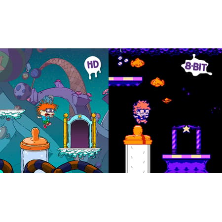 Rugrats: Adventures in Gameland - PS5 versie - 2