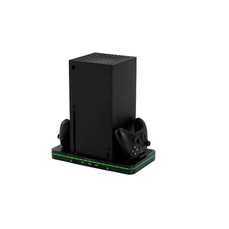 EgoGear - PCH35 - Station d'accueill et de charge Chroma pour Xbox Series X - 11