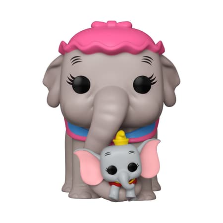 Funko Pop! Super: Dumbo - Mrs. Jumbo 6" Super Sized Pop! - 2