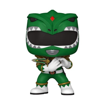 Funko Pop! TV: Mighty Morphin Power Rangers 30th Anniversary - G - 2