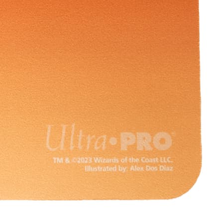 Ultra Pro - Magic - The Gathering - Murders at Karlov Manor - Tapis de jeu Rakdos, Patron du Chaos (60 x 34 cm) - 3
